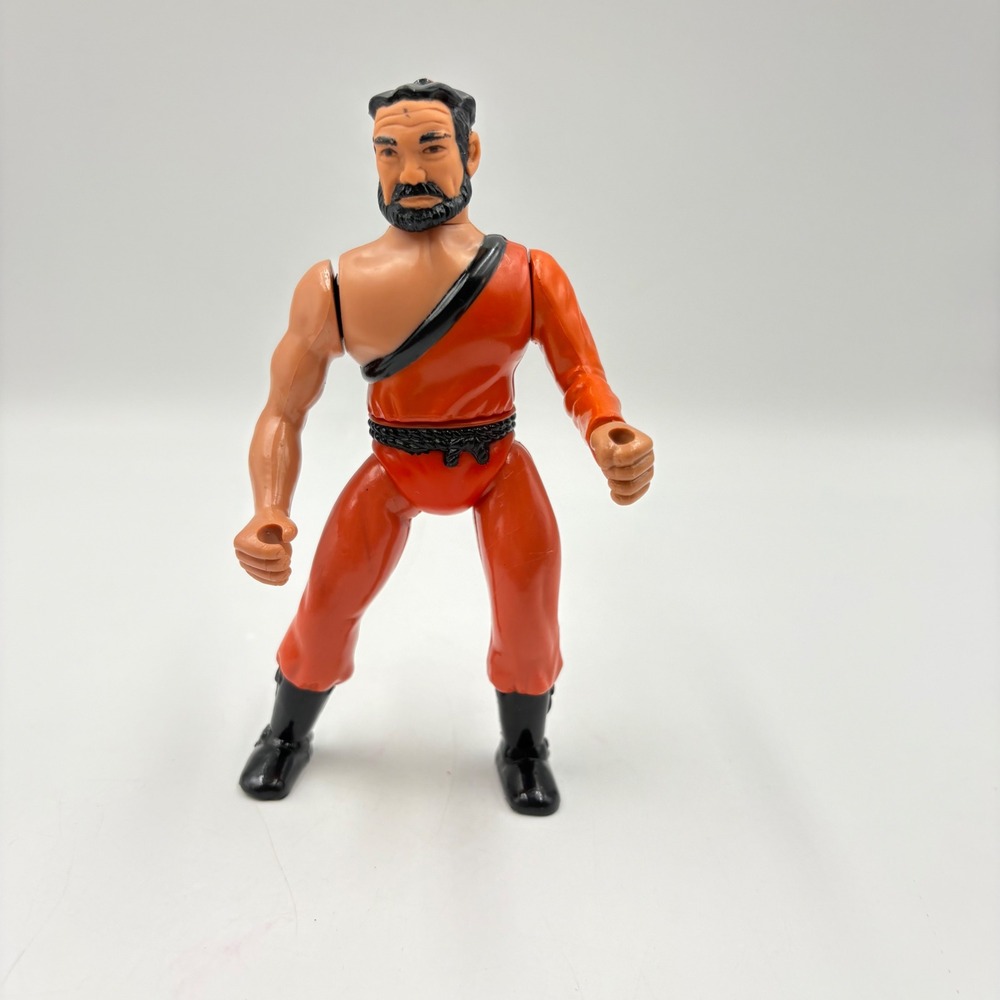 Remco Vintage Secret Of The Ninja Kung Fu Master Figure
